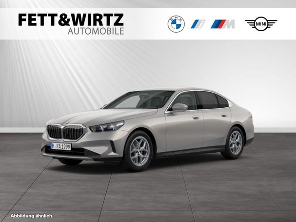 BMW 520i 140 kW image number 1