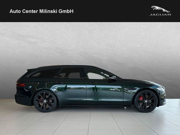 Jaguar XF Sportbrake AWD 221 kW image number 6