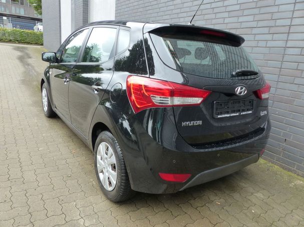 Hyundai ix20 92 kW image number 8