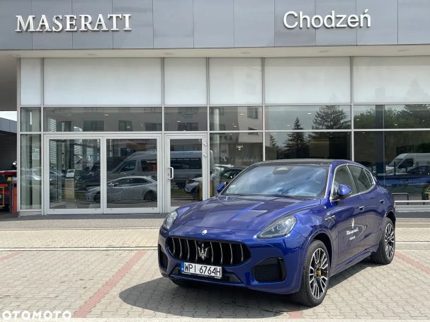 Maserati Grecale GT MHEV 221 kW image number 1