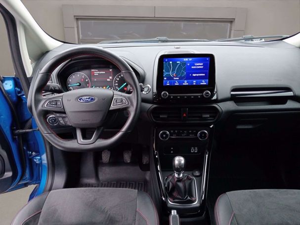 Ford EcoSport 1.0 EcoBoost ST-Line 92 kW image number 6