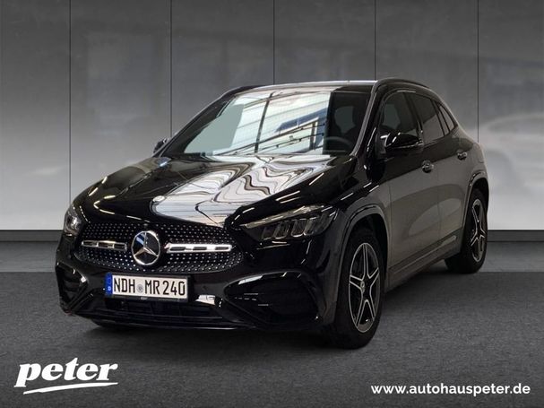 Mercedes-Benz GLA 220 140 kW image number 1