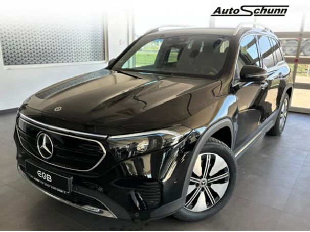 Mercedes-Benz EQB 168 kW image number 2