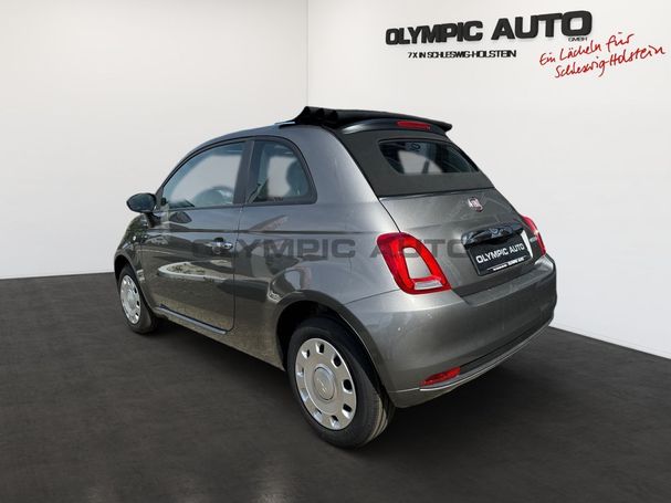 Fiat 500C 1.0 GSE Hybrid 51 kW image number 4