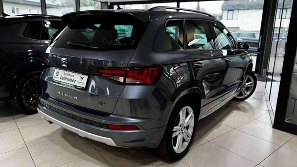 Seat Ateca 1.5 TSI FR 110 kW image number 3