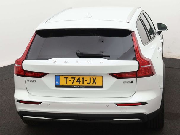 Volvo V60 Cross Country AWD B5 185 kW image number 10