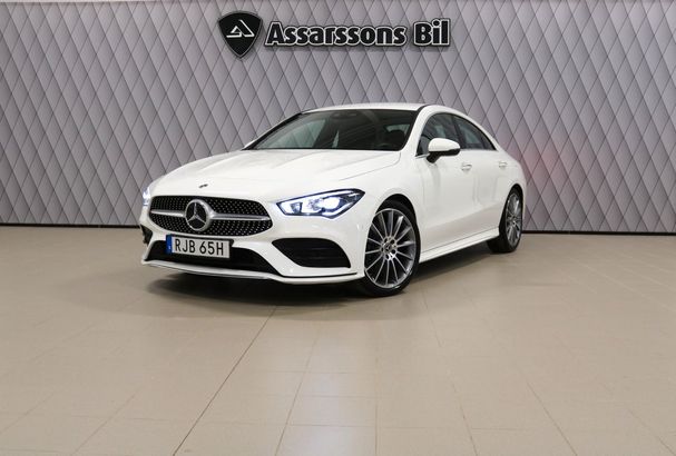 Mercedes-Benz CLA 220 140 kW image number 22