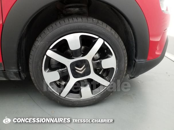 Citroen C4 Cactus PureTech 110 Shine 81 kW image number 14