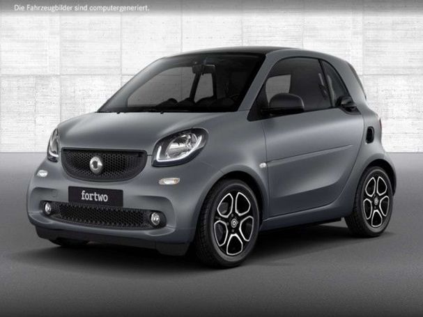 Smart ForTwo Prime 52 kW image number 10