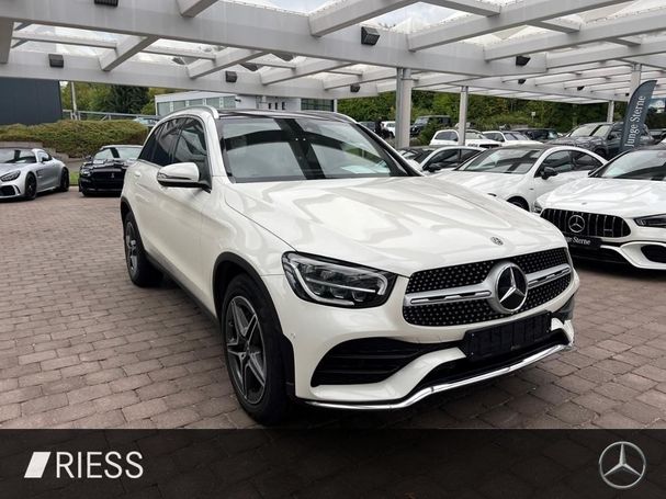 Mercedes-Benz GLC 220 d 4Matic 143 kW image number 2