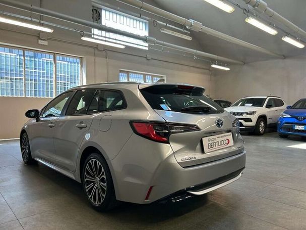 Toyota Corolla 2.0 Hybrid Touring Sports 135 kW image number 5