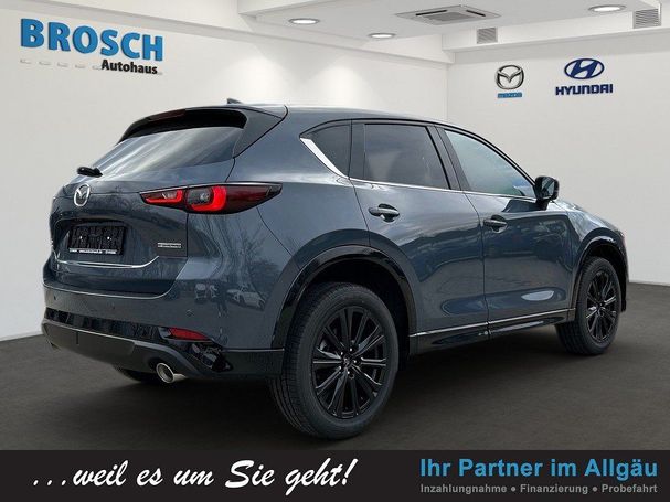 Mazda CX-5 194 AWD 143 kW image number 3