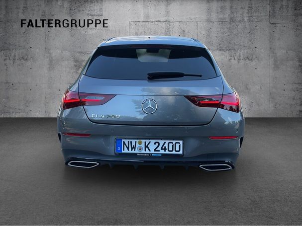 Mercedes-Benz CLA 200 Shooting Brake 120 kW image number 6