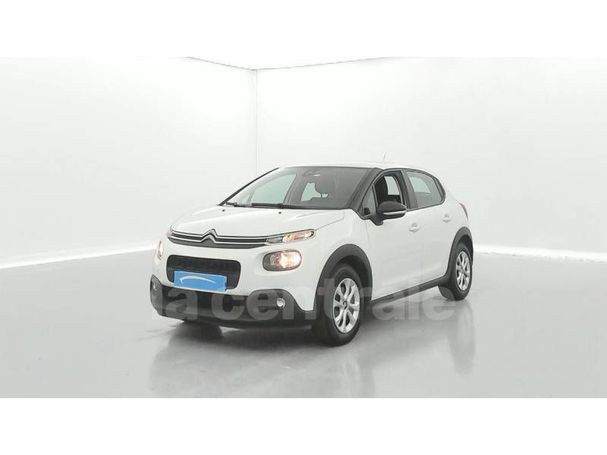 Citroen C3 BlueHDi 75 S&S FEEL 55 kW image number 1