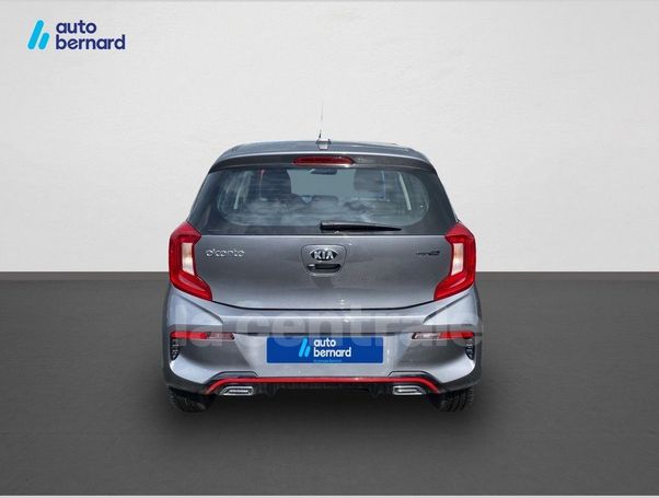 Kia Picanto ISG GT Line 62 kW image number 6