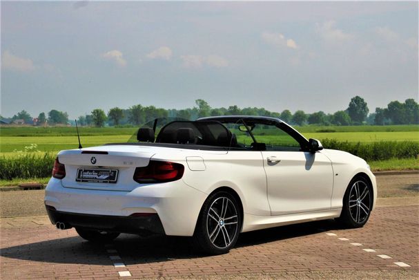 BMW 218i Cabrio M Sport 100 kW image number 15