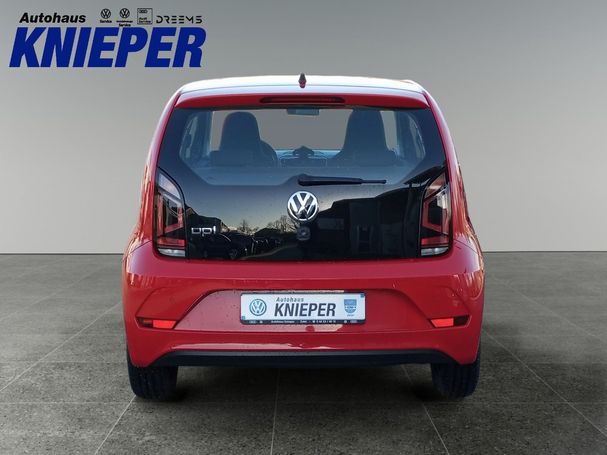 Volkswagen up! 44 kW image number 2