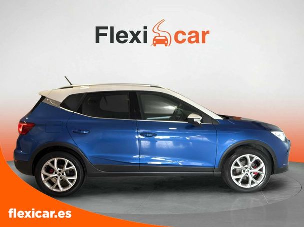 Seat Arona 1.0 TSI FR 81 kW image number 4