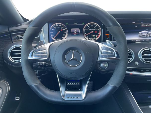 Mercedes-Benz S 63 4Matic+ 430 kW image number 15