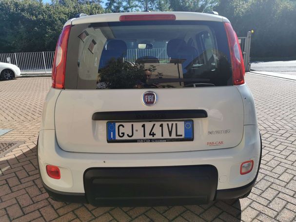 Fiat Panda 1.0 Hybrid City Life 51 kW image number 4