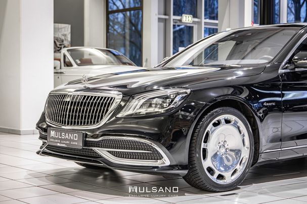 Mercedes-Benz S 560 Maybach 345 kW image number 10