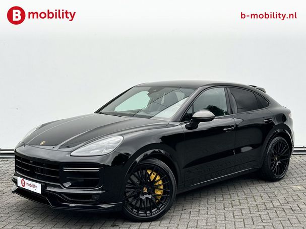 Porsche Cayenne Turbo Coupé 405 kW image number 1