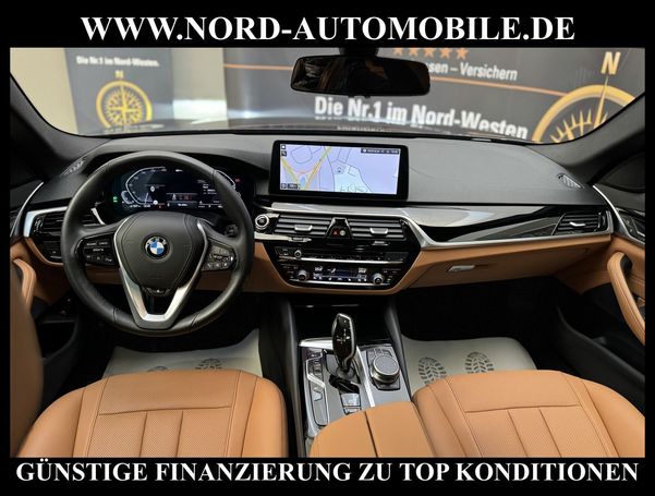 BMW 530 Touring xDrive 215 kW image number 18