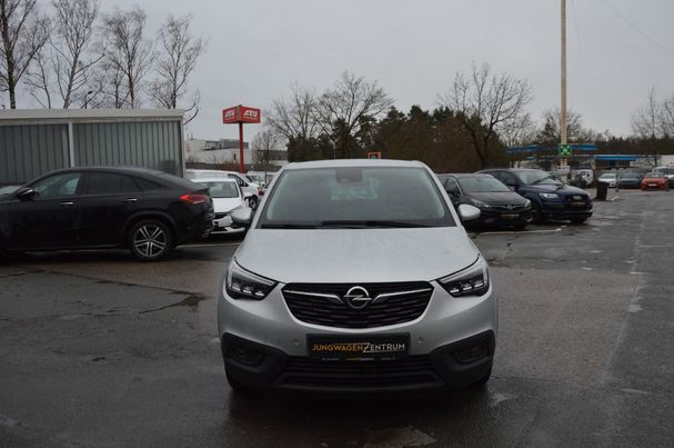 Opel Crossland X 1.5 75 kW image number 3