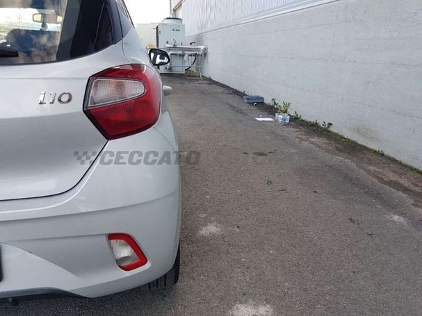 Hyundai i10 1.0 49 kW image number 9