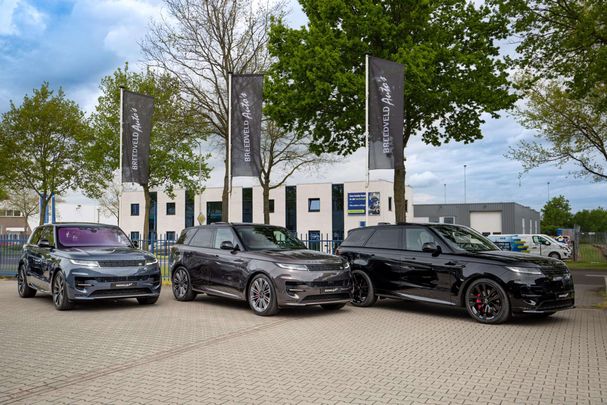 Land Rover Range Rover Sport P530 First Edition 390 kW image number 36