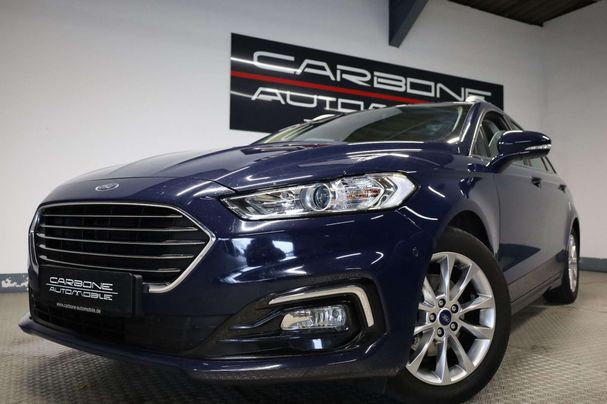 Ford Mondeo Titanium 110 kW image number 1