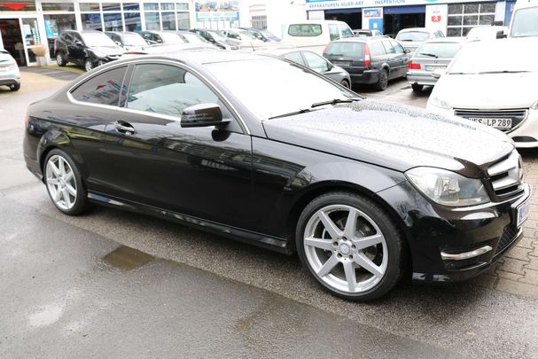 Mercedes-Benz C 220 125 kW image number 8