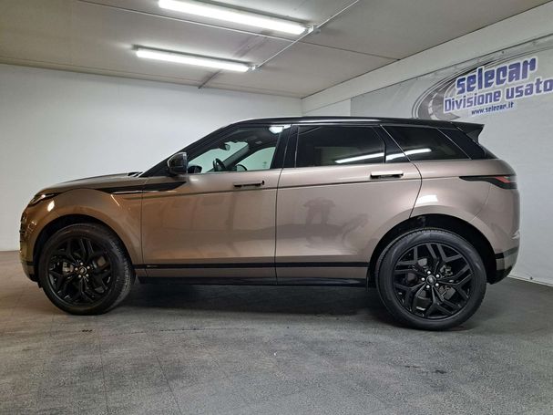 Land Rover Range Rover Evoque R-Dynamic S AWD 132 kW image number 5