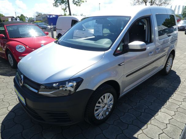 Volkswagen Caddy 1.2 TSI Trendline 62 kW image number 1