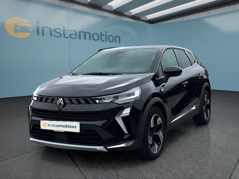 Renault Symbioz E-Tech