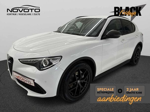 Alfa Romeo Stelvio 2.2 118 kW image number 1