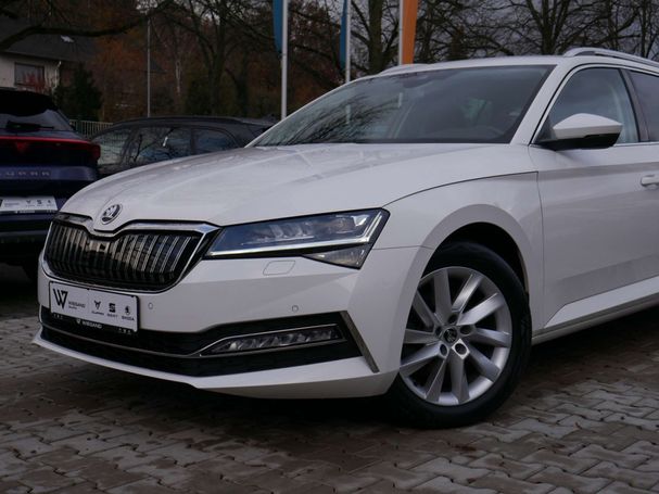 Skoda Superb 1.4 TSI IV Style 160 kW image number 25