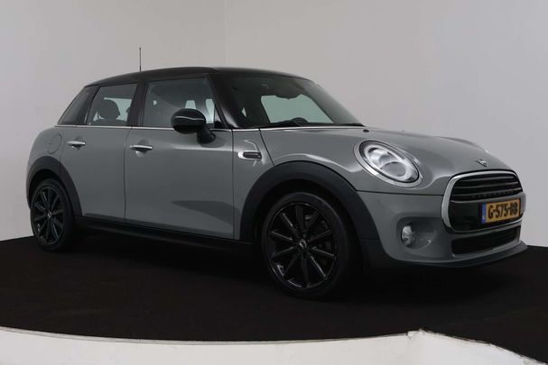 Mini Cooper 100 kW image number 24