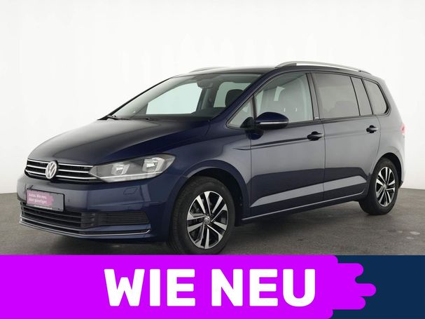 Volkswagen Touran DSG 110 kW image number 2