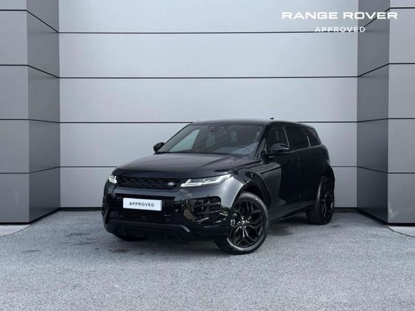 Land Rover Range Rover Evoque 149 kW image number 1