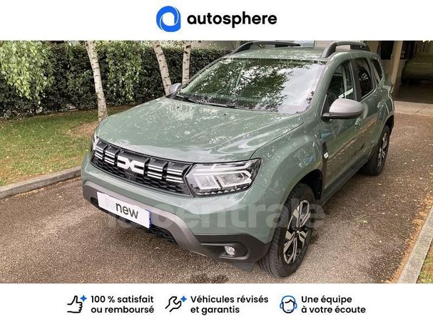 Dacia Duster 100 74 kW image number 1