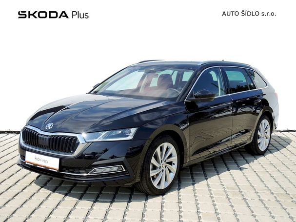 Skoda Octavia Combi 1.5 TSI Style 110 kW image number 1