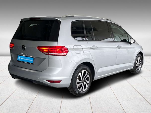 Volkswagen Touran 2.0 TDI DSG 110 kW image number 6