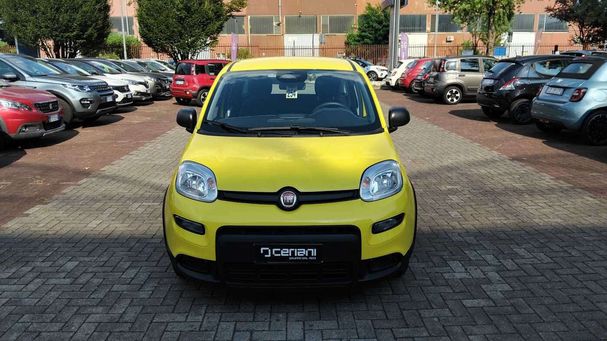 Fiat Panda 51 kW image number 8