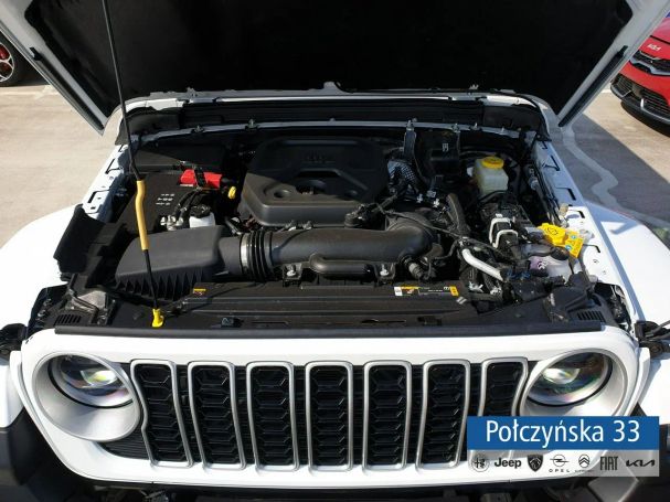 Jeep Wrangler 200 kW image number 29