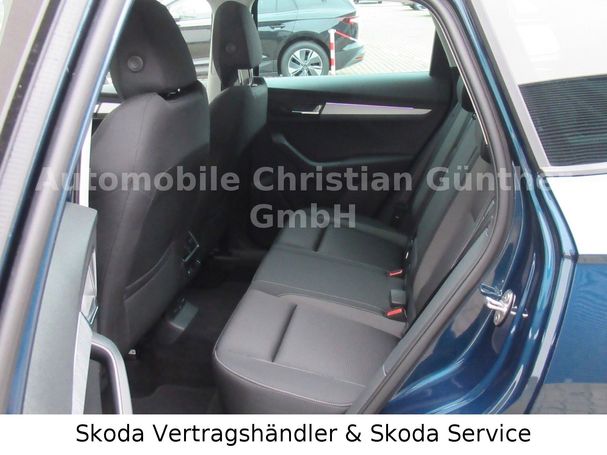 Skoda Karoq 1.5 TSI DSG 110 kW image number 4