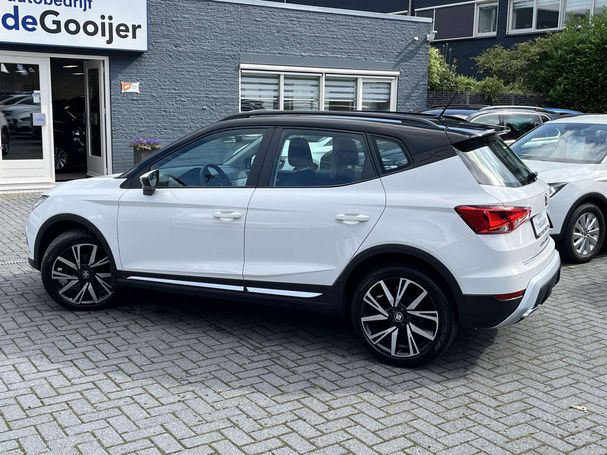 Seat Arona 1.0 TSI DSG 85 kW image number 6