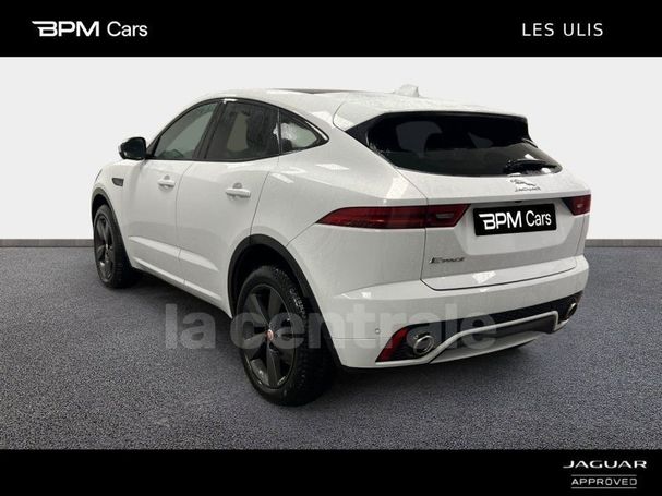 Jaguar E-Pace D150 AWD R-Dynamic SE 110 kW image number 5