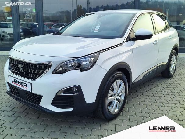 Peugeot 3008 BlueHDi S&S Active 96 kW image number 1