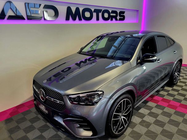 Mercedes-Benz GLE 450 d 4Matic 270 kW image number 10